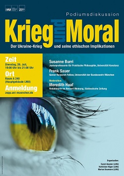 krieg und moral